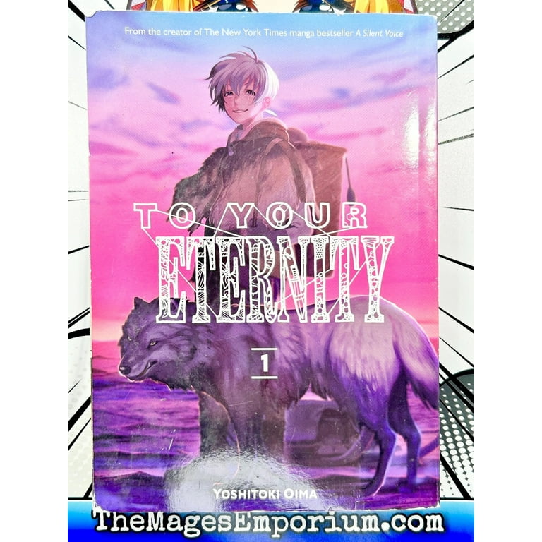 To Your Eternity 1 (Paperback) - Walmart.com