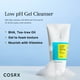 thumbnail image 3 of Gel limpiador COSRX de bajo pH para buenos días, 150 ml, piel sensible, 3 of 8