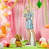 5 ft. 4 in. Barbie Dreamhouse Adventures Barbie and Honey Standee Set™