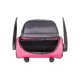 thumbnail image 2 of Bolsa de bicicleta impermeable con bolsa de PVC transparente (rosa) -, 2 of 2