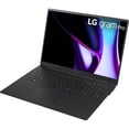 thumbnail image 2 of LG gram Pro 17-Inch Thin and Lightweight Laptop Intel Evo Edition - AI-enabled Intel Core Ultra 7 processor Windows 11 Home 32GB RAM 2TB SSD NVIDIA RTX3050 - Black, 2 of 5