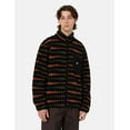 thumbnail image 3 of Dickies Unisex Adult Falkville Fleece Sherpa Jacket - Black - ( X-Small), 3 of 4