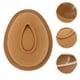 thumbnail image 2 of FELTECHELECTR Molde de silicona con forma de huevo de Pascua Molde de chocolate Herramienta de horneado de silicona para el hogar, 2 of 6