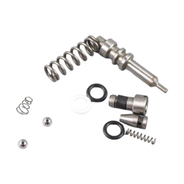 Conjunto de núcleo de válvula para carretilla elevadora manual hidráulica, resistente accesorio para carretilla elevadora manual, válvula de alivio de