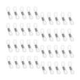thumbnail image 6 of Eease 50Pcs Adjustable Eyeglass Chain Ends with Rubber Rings, 6 of 6