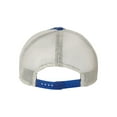 thumbnail image 2 of 47 Brand - Trawler Cap - 4710 - Royal/ Stone - Size: Adjustable, 2 of 2