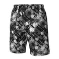 thumbnail image 5 of Naloa Seamless Pattern With Skulls Men's Beach Shorts, Surfing shorts, Swim trunks, Quick Dry Swim Trunks for Surfing Beach Fun - XX-Large, 5 of 9