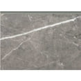 thumbnail image 3 of The Tile Life Opera 3" x 24" Gray Matte Porcelain Bullnose Wall Tile 1-Piece, 3 of 6