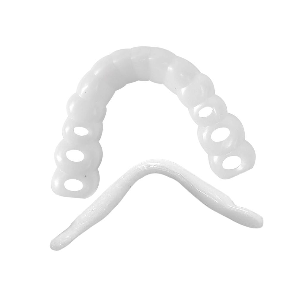 Cosmetic Teeth Simulation Dentures Cosmetic Veneers for Teeth Upper And