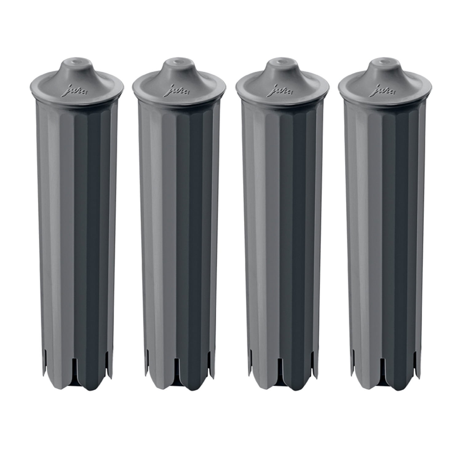 Jura CLEARYL Smart Filter Cartridge (Gray, 4Pack)