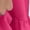 Green, variant on Cute Dresses for Women 2024 Summer Casual V Neck Short Sleeve A-Line Loose Swing Tunic Mini Dress