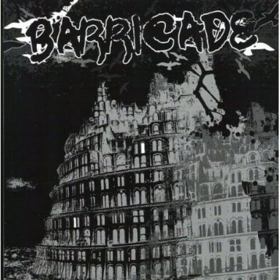 Barricade - Barricade - Punk Rock - Vinyl [7-Inch]