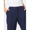 thumbnail image 4 of Dorothy Perkins Womens Naples Petite Ankle Grazer Pants, 4 of 5