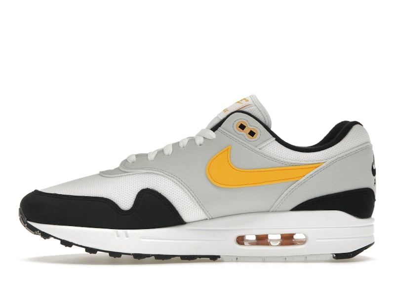 Nike Men's Air Max 1 White University Gold Running Shoes, from StockX