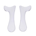 thumbnail image 2 of Plantillas con Arco de Gel para Mujer, 2 Piezas, Soporte para Arco, Cojín de Tacón Alto, Almohadillas de Arco Multiusos Portátiles, Fascitis, Zapatos Borrar S, 2 of 8