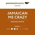 thumbnail image 7 of Paramount Roasters  Jamaican Me Crazy Medium Roast Ground Coffee, 12 oz, 7 of 7