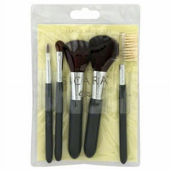 Sicara Makeup Brush Travel Set