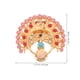 thumbnail image 4 of GOOHOCHY Soporte de anillo para teléfono elegante y brillante, soporte multifuncional para anillo de teléfono, soporte adhesivo para teléfono, accesorio portátil para teléfono celular, 4 of 7