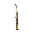 thumbnail image 2 of Saxofón Soprano Si Bemol ALBSAXS-L ALBERT dorado 13.5x28x64.7, 2 of 4