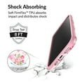 thumbnail image 4 of VELVET CAVIAR iPhone 14 Pro Max Protective Phone Cases, Posie Pink Bow Floral, 4 of 6