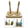 thumbnail image 3 of Handmade Yarn Holder Prevent Thread Tangling Yarn Dispenser for Sewing Accessory, 3 of 8
