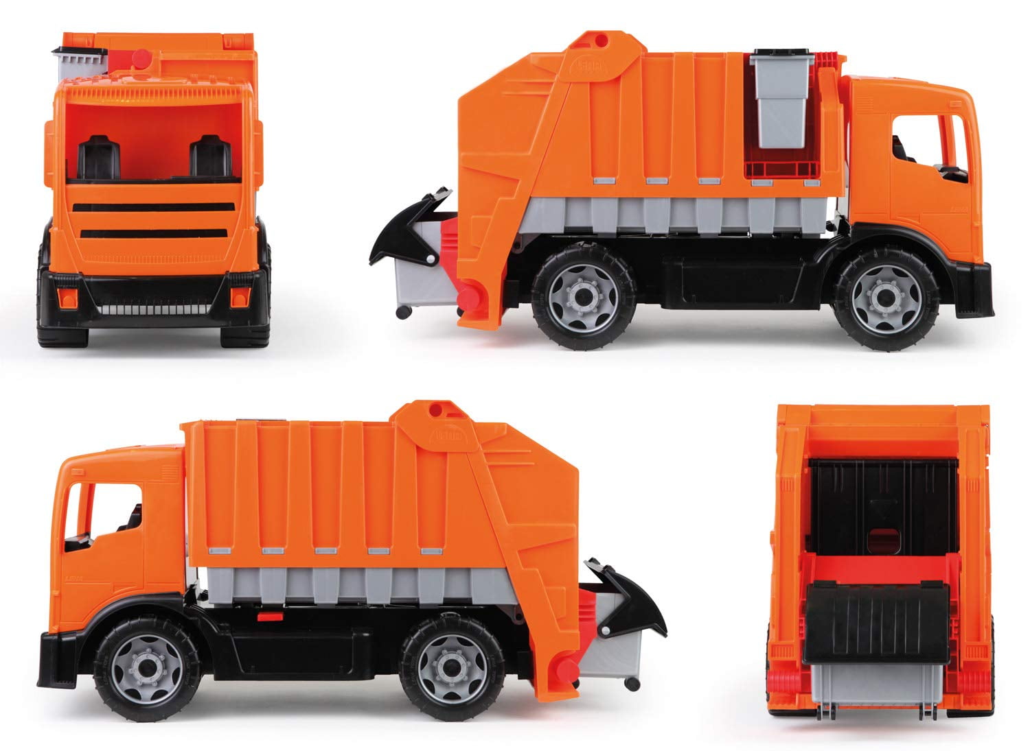 lena garbage truck