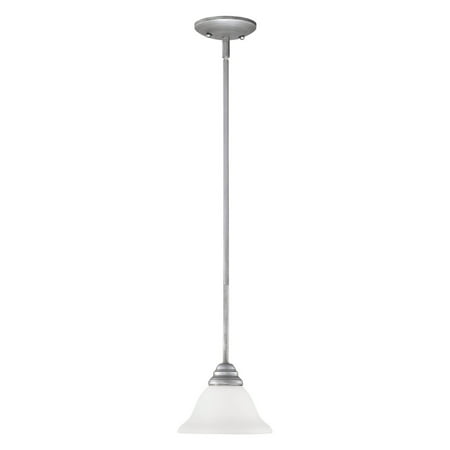 

Millennium Lighting Mini-Pendant light Rubbed Silver