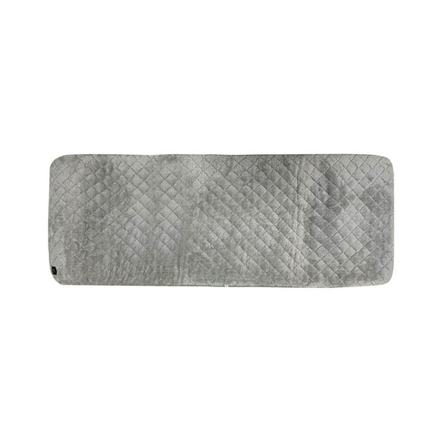 SDNall Coussin de Siège de Bureau, Coussin de Siège Chauffant Coussin de Siège Chauffant de Bureau Coussin de Siège Chauffant à Brancher Usb Dossier Coussin de Siège Chauffant Intégré