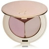 jane iredale PurePressed Eye Shadow Triple, Pink Bliss 0.1 Ounce (Pack of 1)