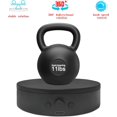 thumbnail image 5 of ComXim Rotating Display Stand, 360 Degree Motorized Photography Turntable, 4.53" Black, ABS Material, 11 Pounds Load Capacity, 5 of 5