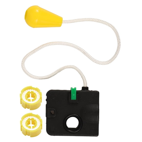 TABLZONE 1Set Portable Inflatable Life Vest Bobbin Replacement with Precision Trigger and Assorted Colors