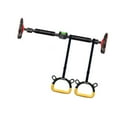 thumbnail image 4 of koolsoo Door Horizontal Bar Home Arm Training Simple Install Pull up Bar for Doorway, 4 of 9