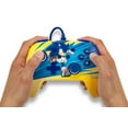 thumbnail image 3 of Manette câblée améliorée PowerA pour Nintendo Switch – Sonic Boost, 3 of 9