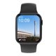 thumbnail image 1 of Reloj inteligente DT100 Plus con llamadas y Bluetooth 2021, esfera personalizada, IP68, resistente al agua, pulsera de 320 x 385, 1 of 2