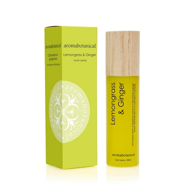 Lemongrass & Ginger Room Spray