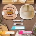 thumbnail image 4 of Tipware – Toper Hamburguesa – Topper en color café S 280 g (Plástico)., 4 of 6