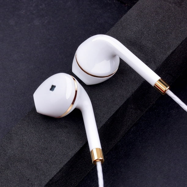In ear earpiece outlet