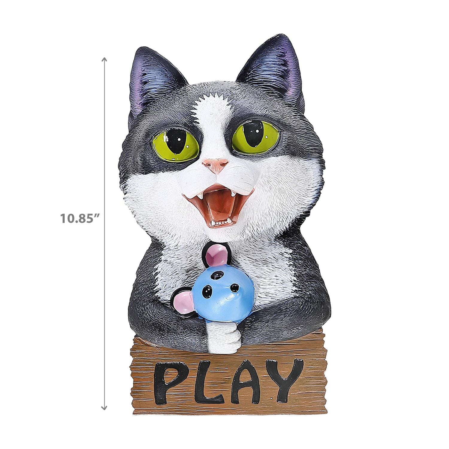 IH Casa Decor Play Signe Des Signes De Chat Autour