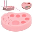 thumbnail image 1 of Lash Lift Brow Lamination Lotion Palette Perming Lotion Container Multifunction Silicone Tray for Eyelash Perm Nail Polish Microblading Pigment, 1 of 7