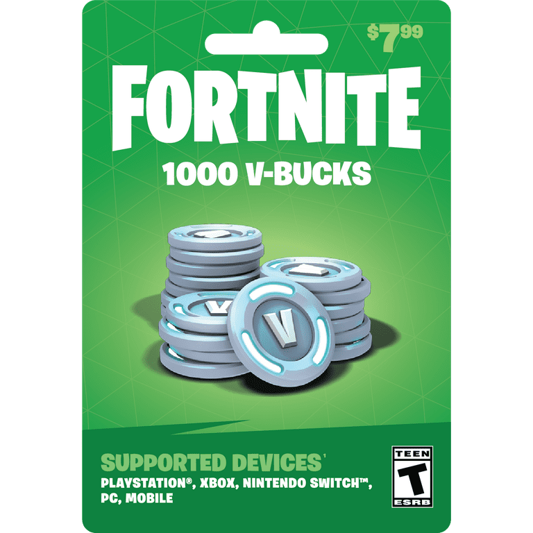 Can You Buy Fortnite Vbucks With Microsoft Points?