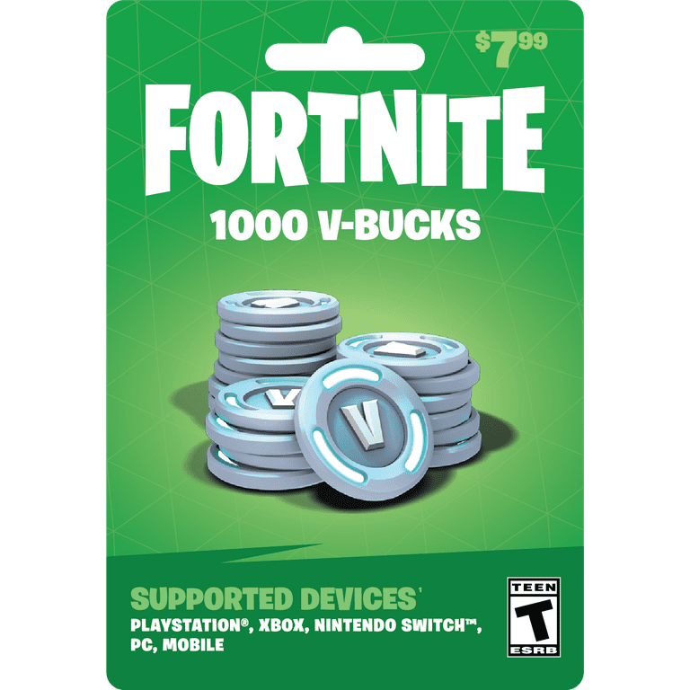 How to Buy Vbucks Gift Card  