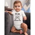 thumbnail image 2 of I'm The Expansion Pack Bodysuit Infant -Smartprints Designs,  18 Months, 2 of 4