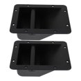 thumbnail image 2 of 2pcs Portable Speaker Cabinet Handle Audio Accessories Recessed Speaker Handles, 2 of 2