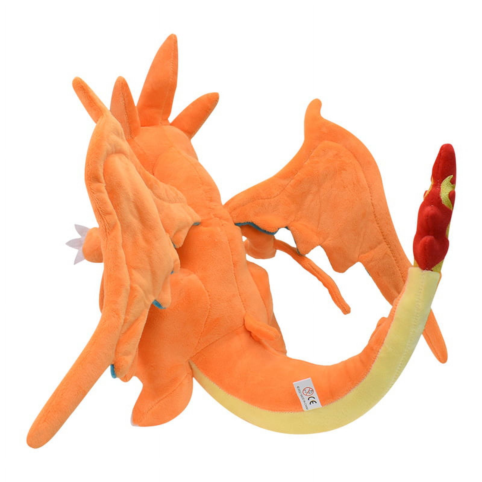 Sofunic Pok-mon Plush Toys 8 Shiny Charizard Stuffed Animal