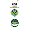 Trends International Star Wars - The Mandalorian - Baby Yoda Embroidered Stickers