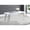 White, variant on Contemporary Aesthetic Server - Large Shelf for Decor in Living Areas