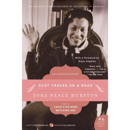 Road Track Magazine Book - Dust Tracks on a Road : An Autobiography