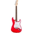 thumbnail image 2 of Guitarra eléctrica Fender Squier Stratocaster Torino Red, 2 of 6