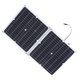 thumbnail image 3 of Kit de carga solar de goteo, panel solar plegable de 50 W, kit de panel solar, panel solar plegable fabricado con cuidado, 3 of 8