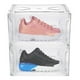 thumbnail image 1 of Caja Acrílico Zapatos Tenis Transparente Apilable 5 Piezas Ximxi Caja para organizar zapatos, 1 of 8